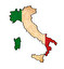إيطاليا in Arabic