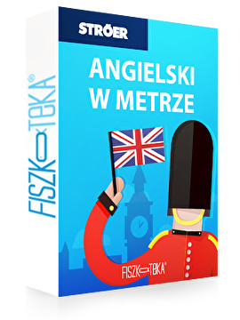 Angielski w metrze