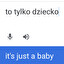 tylko inglés