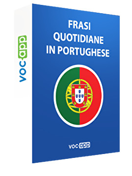 Frasi quotidiane in portoghese
