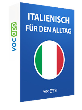 Italienisch für den Alltag