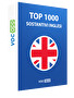 Top 1000 sostantivi inglesi