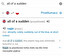 nagle, niespodziewanie Englisch