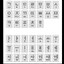 hangul coréen