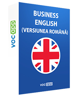 Business English (versiunea română)