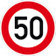 speed limit in inglese
