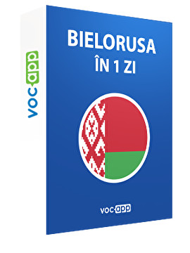 Bielorusa în 1 zi