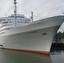 cruise ship Anglais