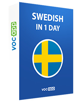 Swedish in 1 day