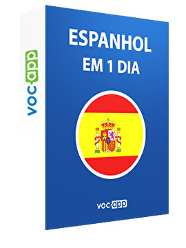 Espanhol em 1 dia