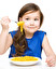 have dinner in inglese
