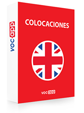 Colocaciones en inglés