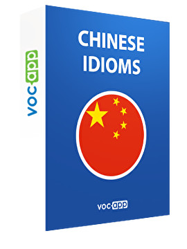 Chinese idioms