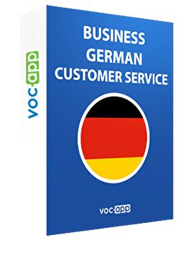 Business German - Customer Service