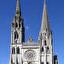 katedra w Chartes francés
