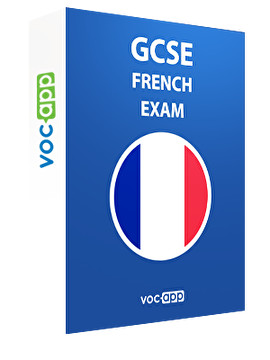 GCSE French Exam