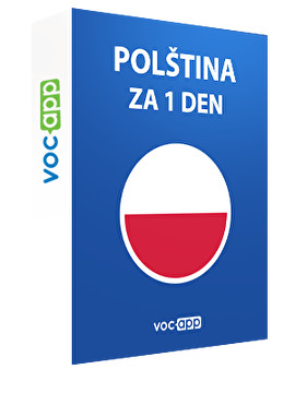 Polština za 1 den