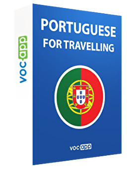 Portuguese for travelling