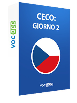 Ceco: giorno 2