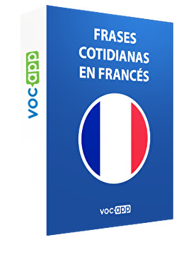 Frases cotidianas en francés