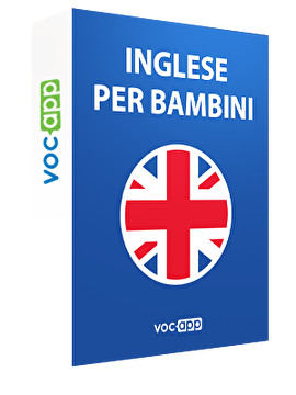 Inglese per bambini