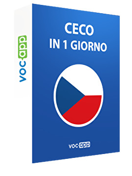 Ceco in 1 giorno