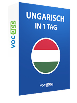 Ungarisch in 1 Tag