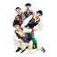 clowns inglés