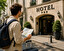 Gdzie jest mój hotel inglés