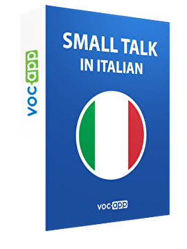 Small talk in Italian