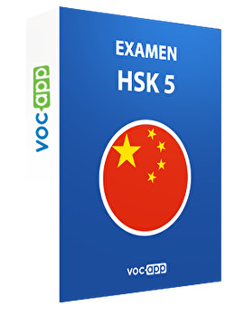 Examen HSK 5