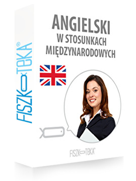 Angielski w stosunkach międzynarodowych