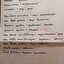 pismo odręczne allemand