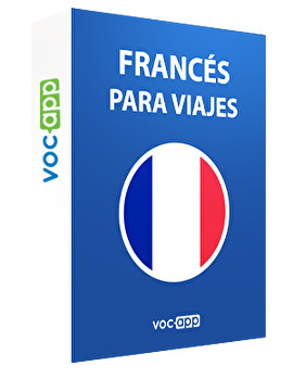 Francés para viajes