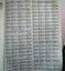 papier Anglais