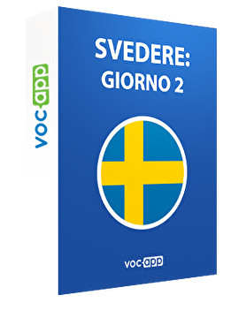 Svedese: giorno 2