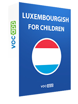 Luxembourgish for children