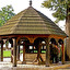 gazebos in English