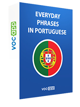 Everyday phrases in Portuguese