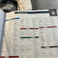 papier in inglese