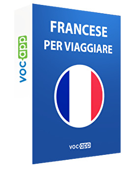 Francese per viaggiare