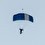 parachuting