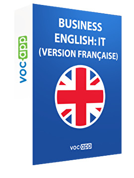 Business English: IT (version française)