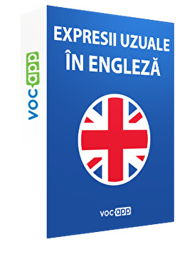 → Expresii uzuale în engleză