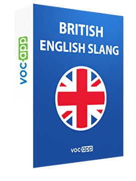 British slang