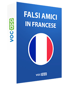 Falsi amici in francese