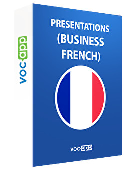 Presentations (Business French)