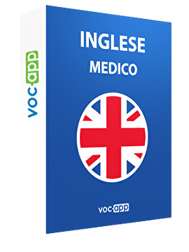 Inglese medico