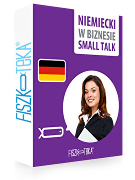 Niemiecki w biznesie - Small talk