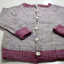sweter rozpinany Anglais